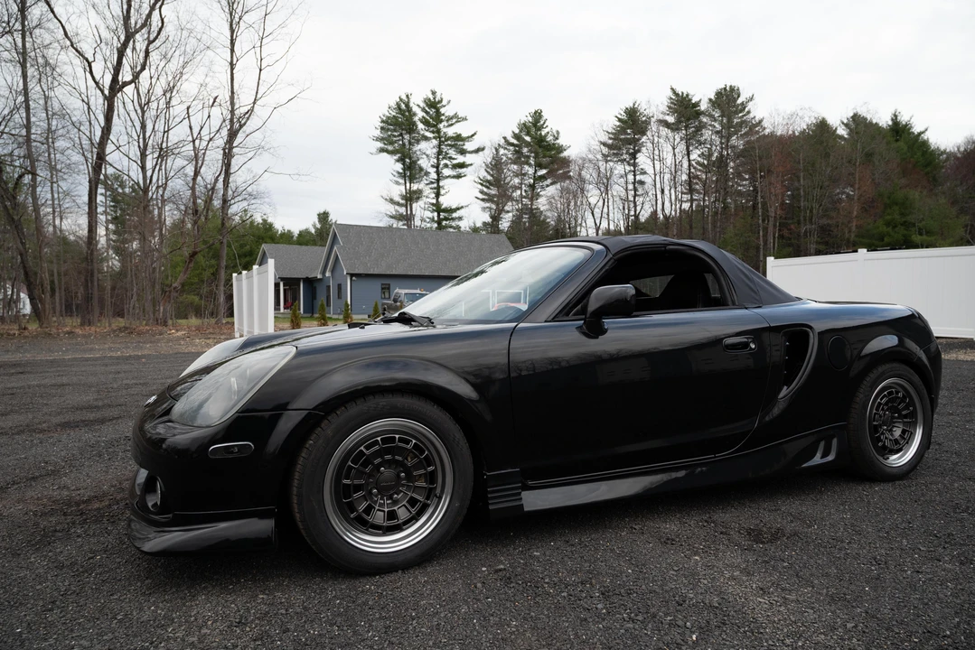 2003 Toyota MR2 Spyder/MR-S - Image 28 of 31