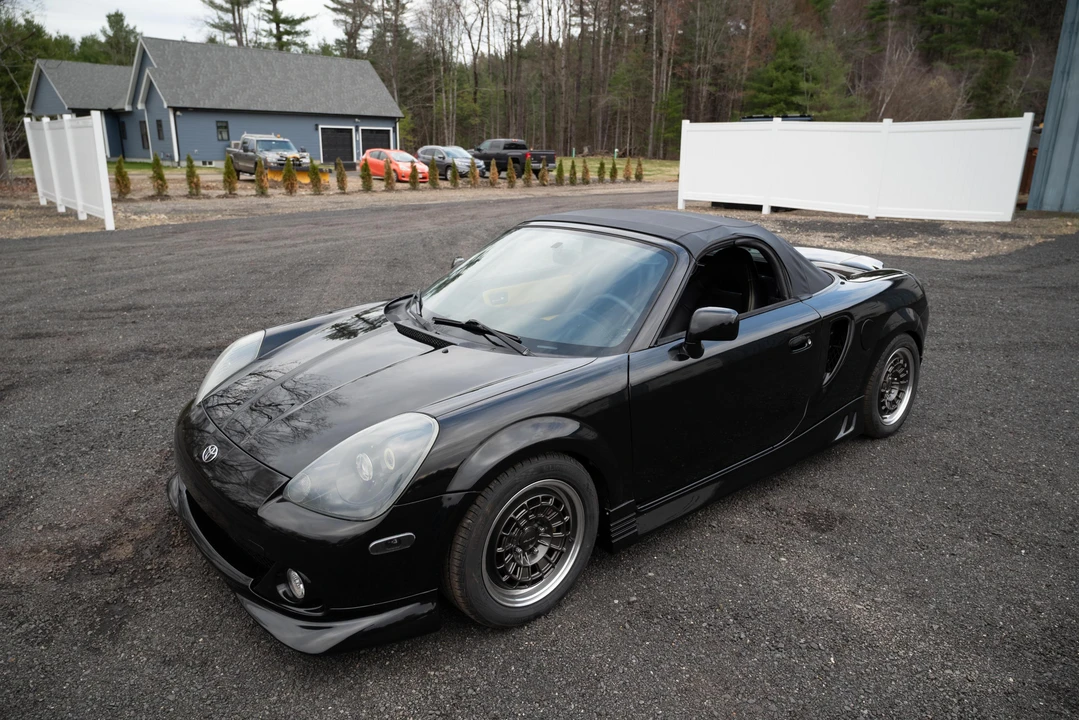 2003 Toyota MR2 Spyder/MR-S - Image 27 of 31