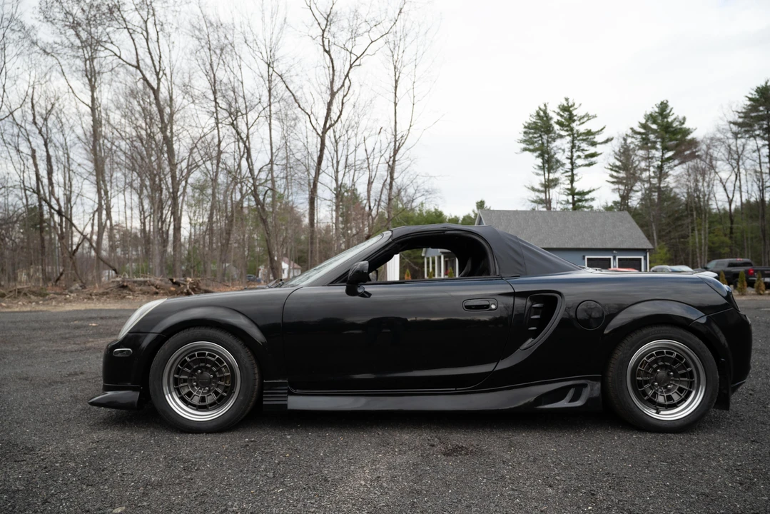 2003 Toyota MR2 Spyder/MR-S - Image 31 of 31