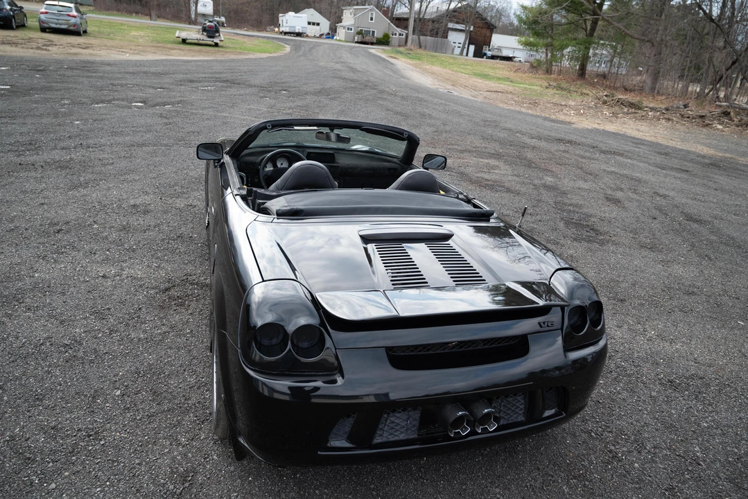 2003 Toyota MR2 Spyder/MR-S - Image 13 of 31