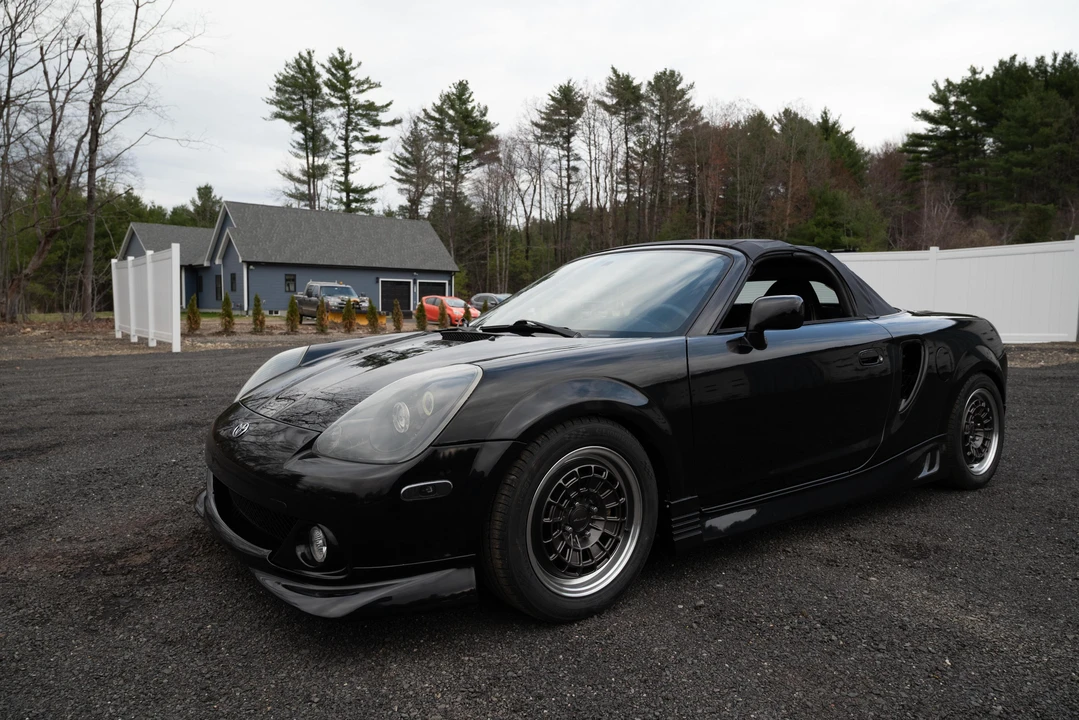 2003 Toyota MR2 Spyder/MR-S - Image 26 of 31