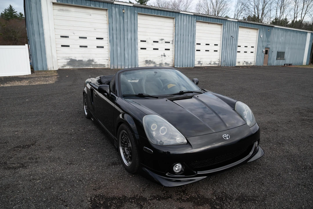 2003 Toyota MR2 Spyder/MR-S - Image 20 of 31