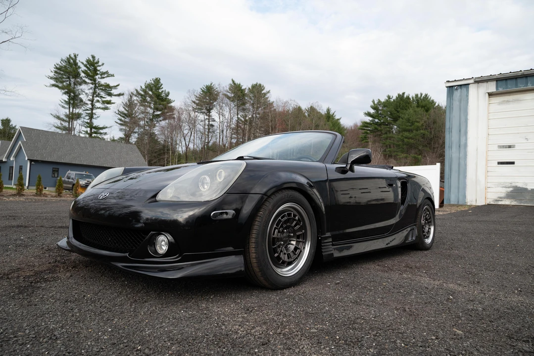 2003 Toyota MR2 Spyder/MR-S - Image 8 of 31