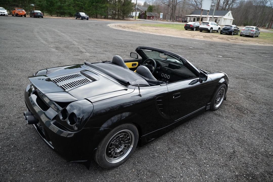 2003 Toyota MR2 Spyder/MR-S - Image 15 of 31