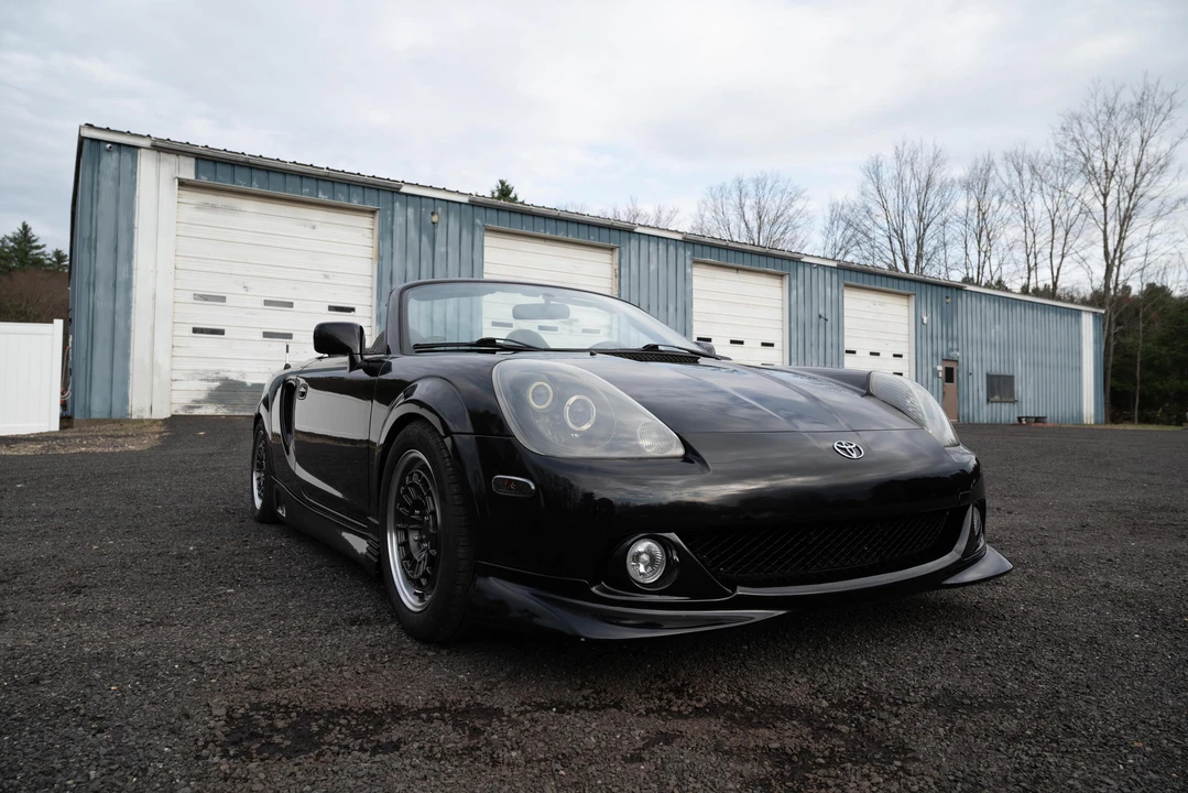 2003 Toyota MR2 Spyder/MR-S - Image 21 of 31
