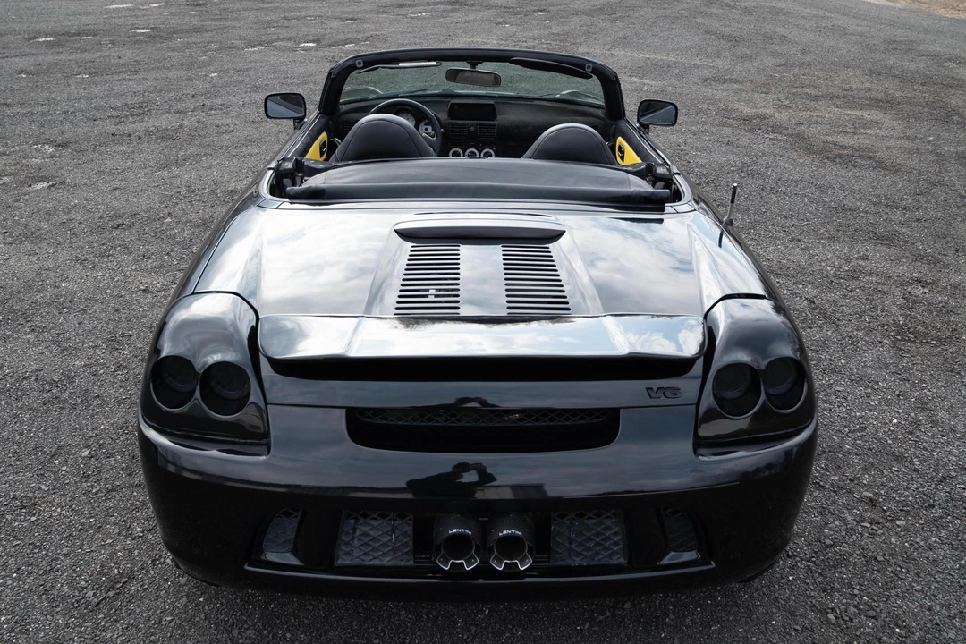 2003 Toyota MR2 Spyder/MR-S - Image 5 of 31
