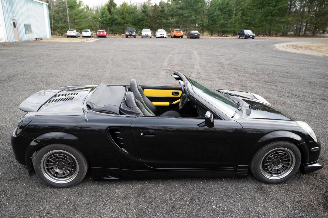 2003 Toyota MR2 Spyder/MR-S - Image 3 of 31