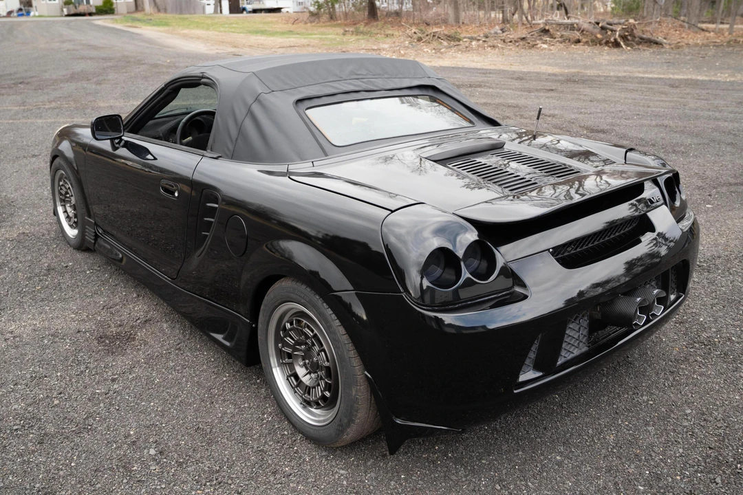 2003 Toyota MR2 Spyder/MR-S - Image 4 of 31