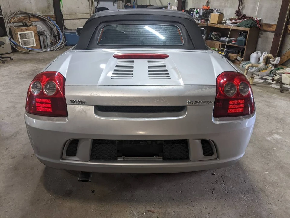 2003 Toyota MR2 Spyder/MR-S - Image 4 of 7
