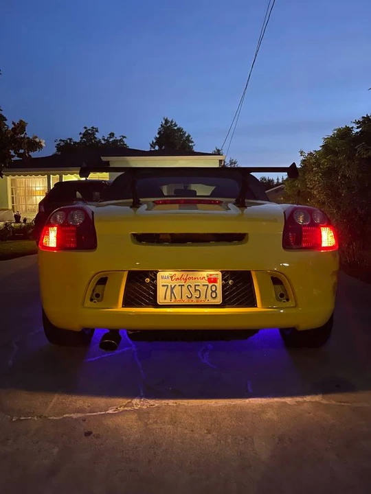 2003 Toyota MR2 Spyder/MR-S - Image 9 of 24