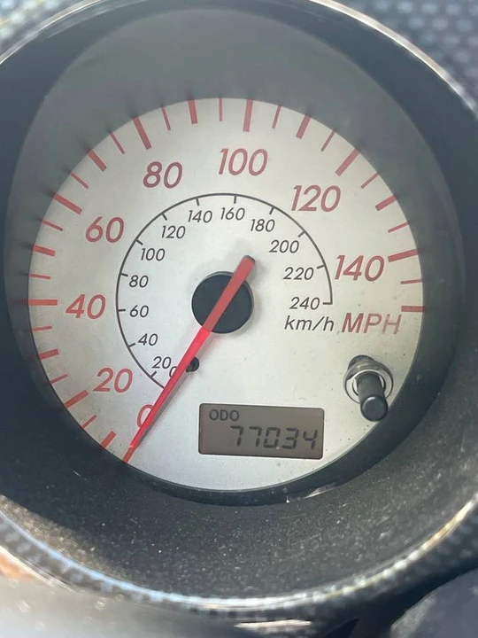 2003 Toyota MR2 Spyder/MR-S - Image 21 of 24
