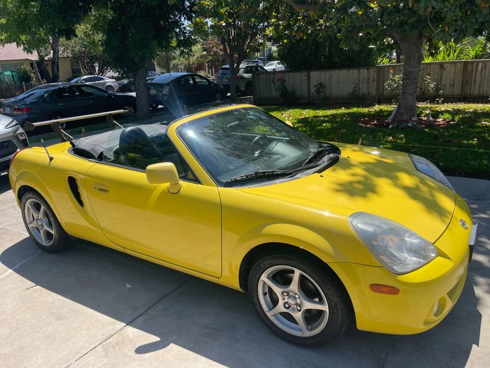 2003 Toyota MR2 Spyder/MR-S - Image 3 of 24
