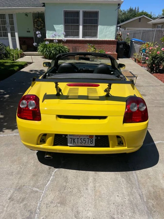 2003 Toyota MR2 Spyder/MR-S - Image 6 of 24