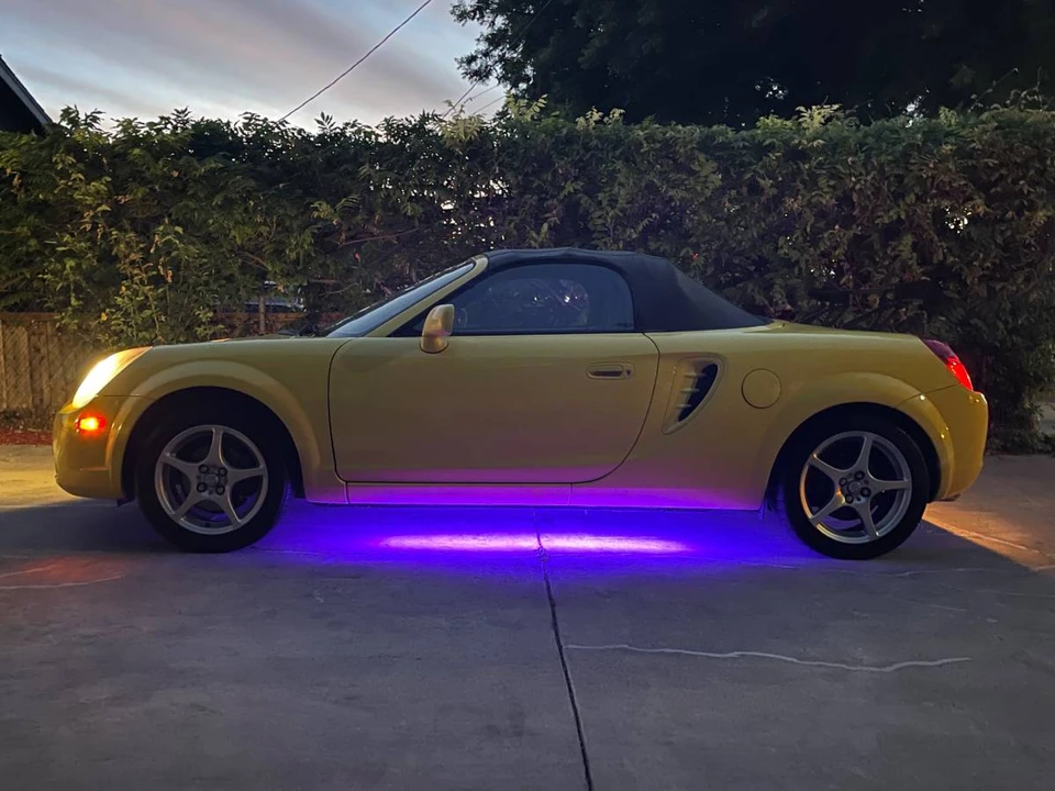 2003 Toyota MR2 Spyder/MR-S - Image 8 of 24