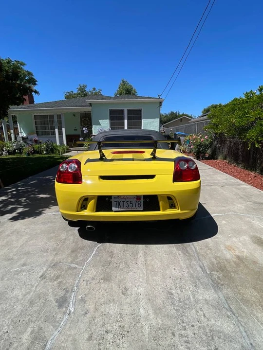 2003 Toyota MR2 Spyder/MR-S - Image 12 of 24