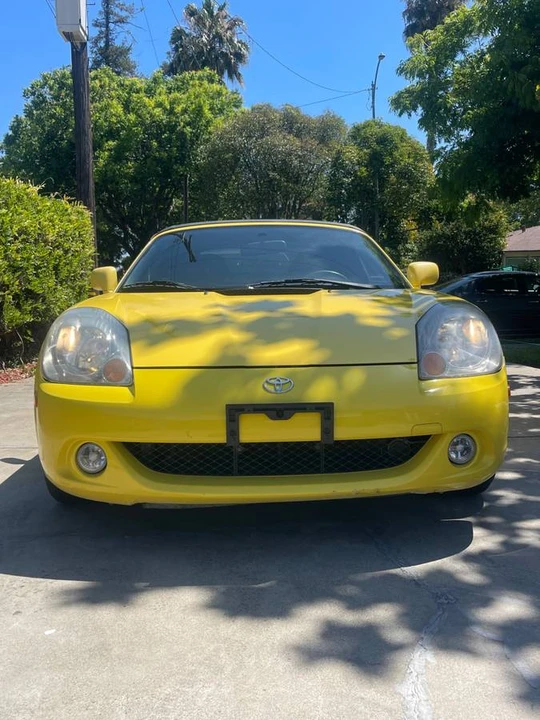 2003 Toyota MR2 Spyder/MR-S - Image 7 of 24