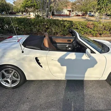 2003 Toyota MR2 Spyder