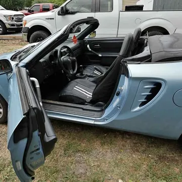 2003 Toyota MR2 Spyder