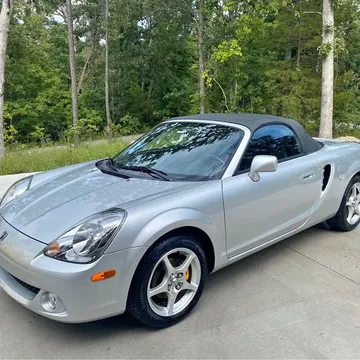 2003 Toyota MR2 Spyder