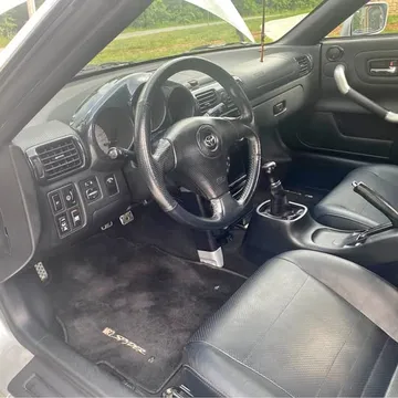 2003 Toyota MR2 Spyder