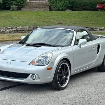 2003 Toyota MR2 Spyder