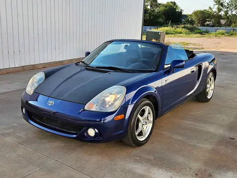2003 Toyota MR2 Spyder