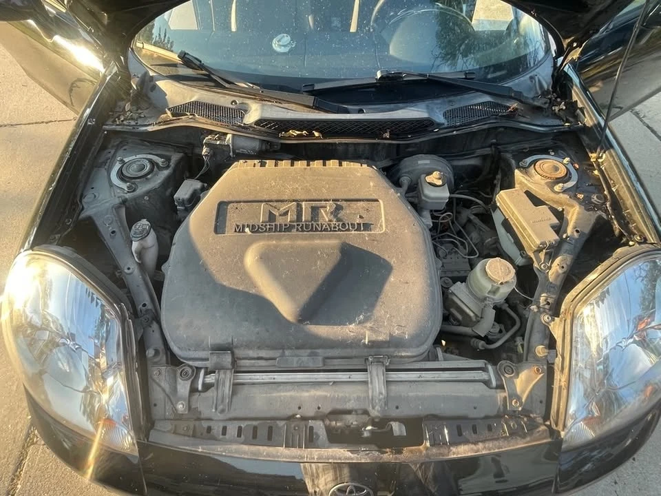 2003 Toyota MR2 Spyder/MR-S - Image 18 of 20