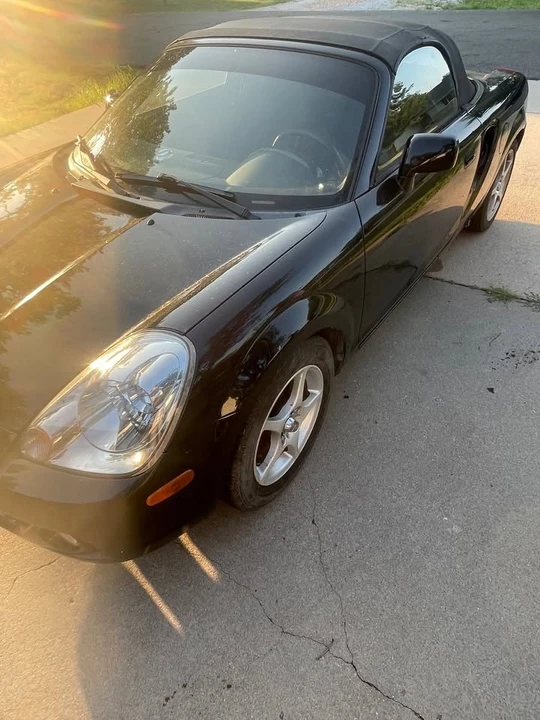 2003 Toyota MR2 Spyder/MR-S - Image 5 of 20