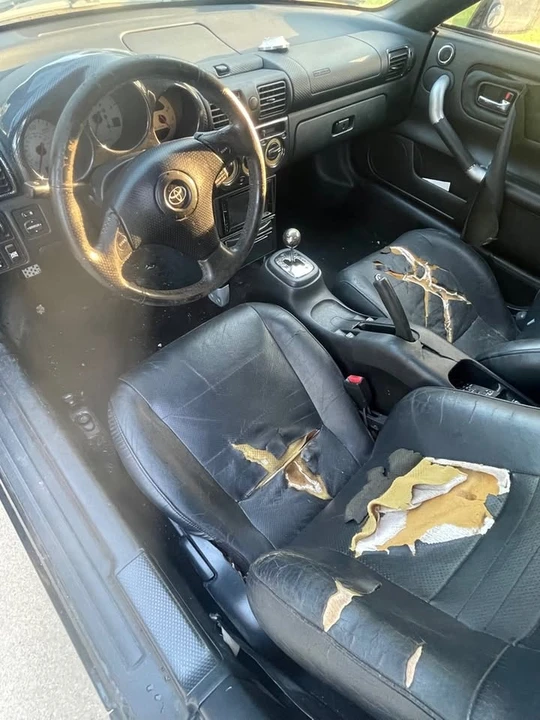 2003 Toyota MR2 Spyder/MR-S - Image 15 of 20