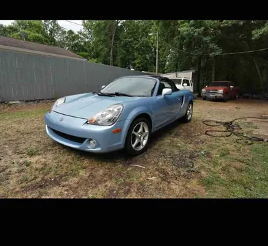 2003 Toyota MR2 Spyder