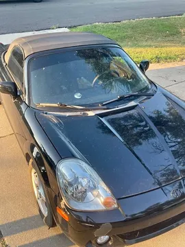 2003 Toyota MR2 Spyder