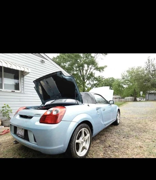 2003 Toyota MR2 Spyder/MR-S - Image 14 of 17