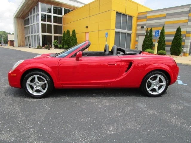 2003 Toyota MR2 Spyder/MR-S - Image 8 of 20