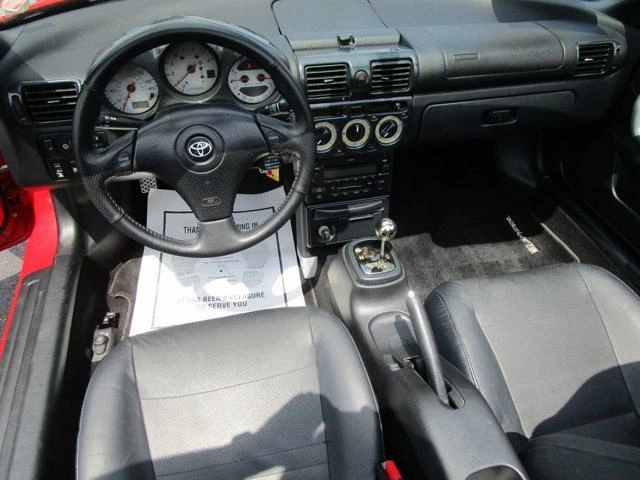 2003 Toyota MR2 Spyder/MR-S - Image 11 of 20