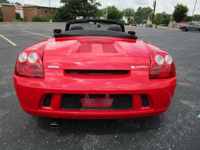 2003 Toyota MR2 Spyder/MR-S - Image 6 of 20