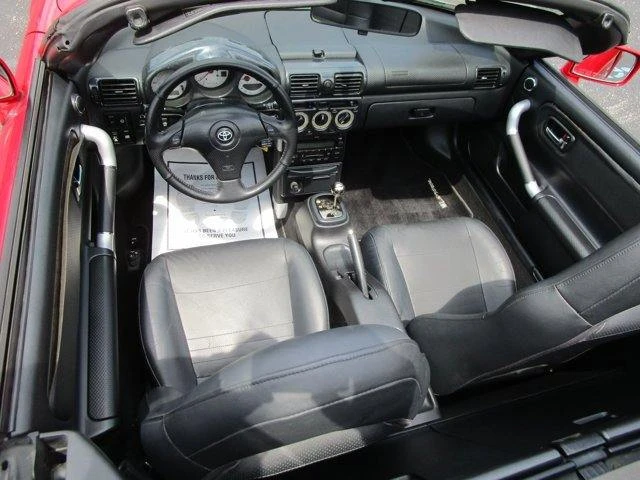 2003 Toyota MR2 Spyder/MR-S - Image 9 of 20