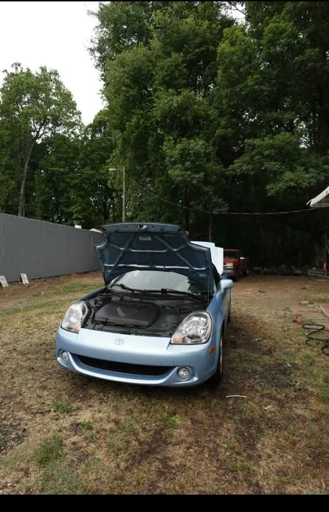 2003 Toyota MR2 Spyder/MR-S - Image 10 of 17