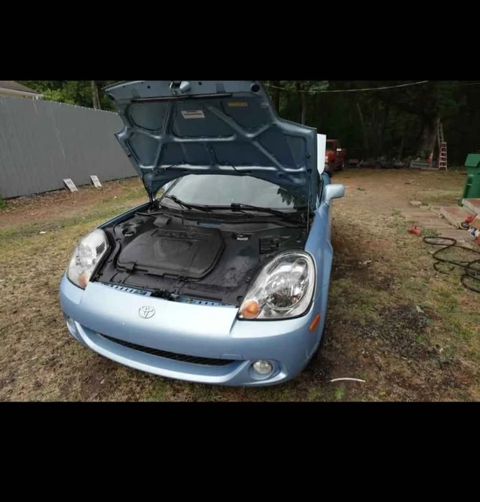 2003 Toyota MR2 Spyder/MR-S - Image 5 of 17