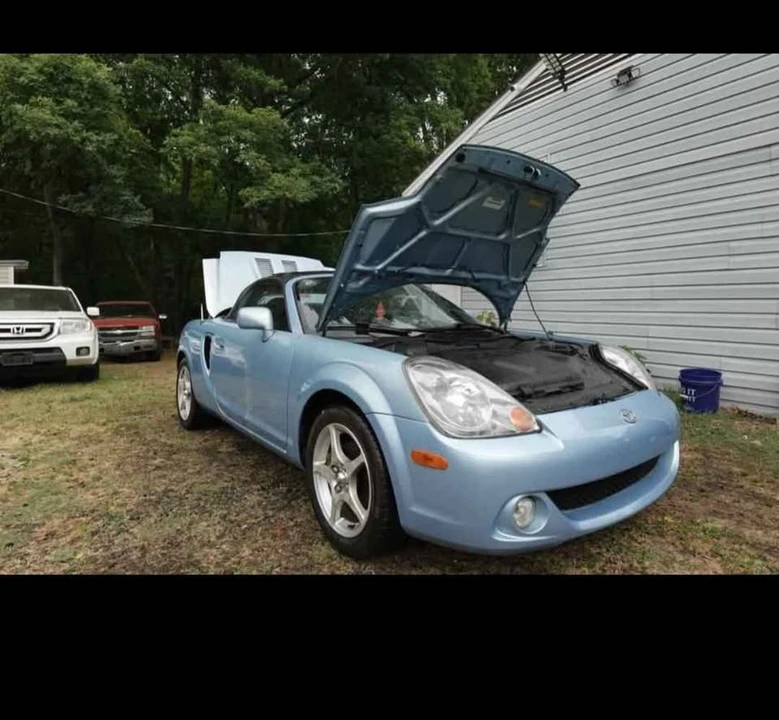 2003 Toyota MR2 Spyder/MR-S - Image 6 of 17