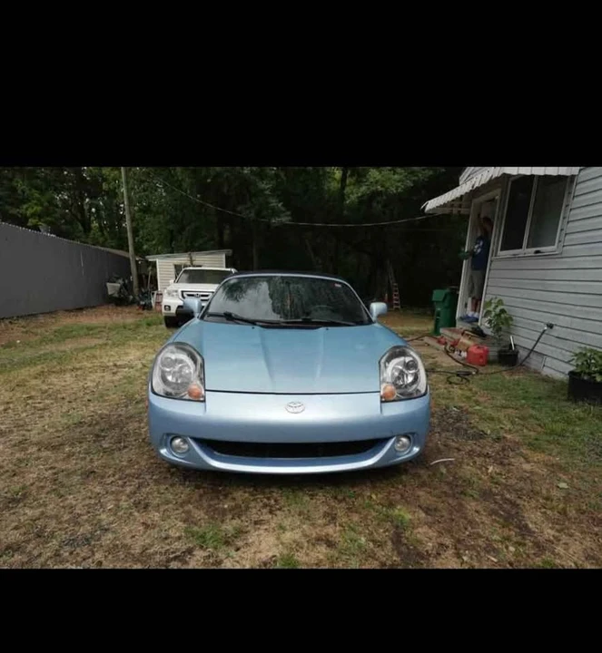 2003 Toyota MR2 Spyder/MR-S - Image 2 of 17