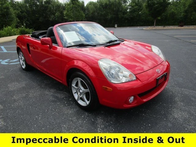2003 Toyota MR2 Spyder/MR-S - Image 3 of 20