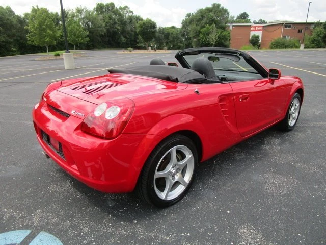 2003 Toyota MR2 Spyder/MR-S - Image 5 of 20