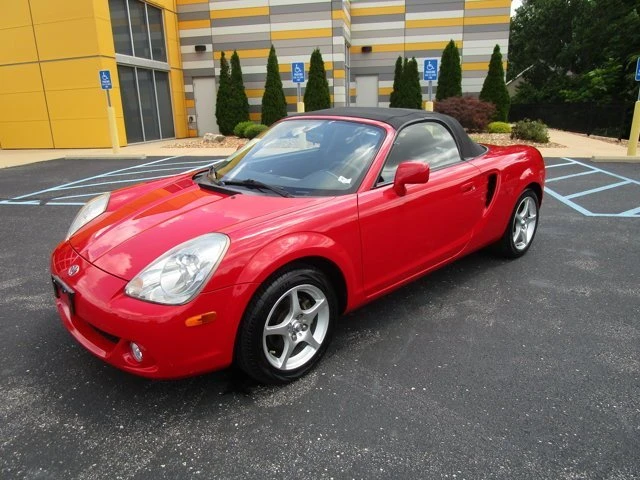2003 Toyota MR2 Spyder/MR-S - Image 20 of 20
