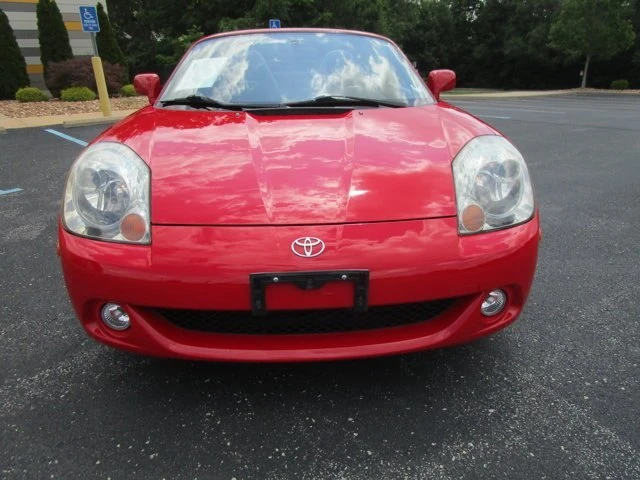 2003 Toyota MR2 Spyder/MR-S - Image 2 of 20