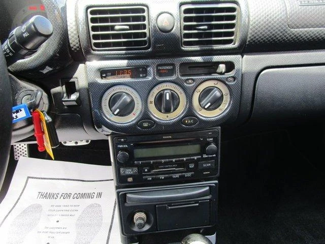 2003 Toyota MR2 Spyder/MR-S - Image 14 of 20