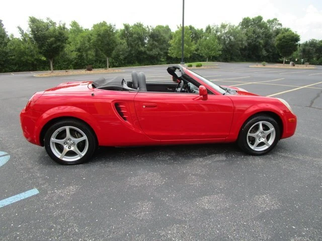 2003 Toyota MR2 Spyder/MR-S - Image 4 of 20