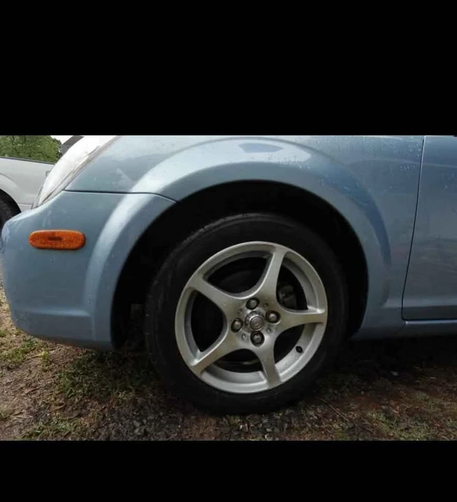 2003 Toyota MR2 Spyder/MR-S - Image 8 of 17