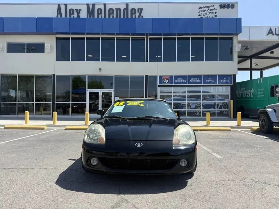 2003 Toyota MR2 Spyder/MR-S - Image 5 of 10