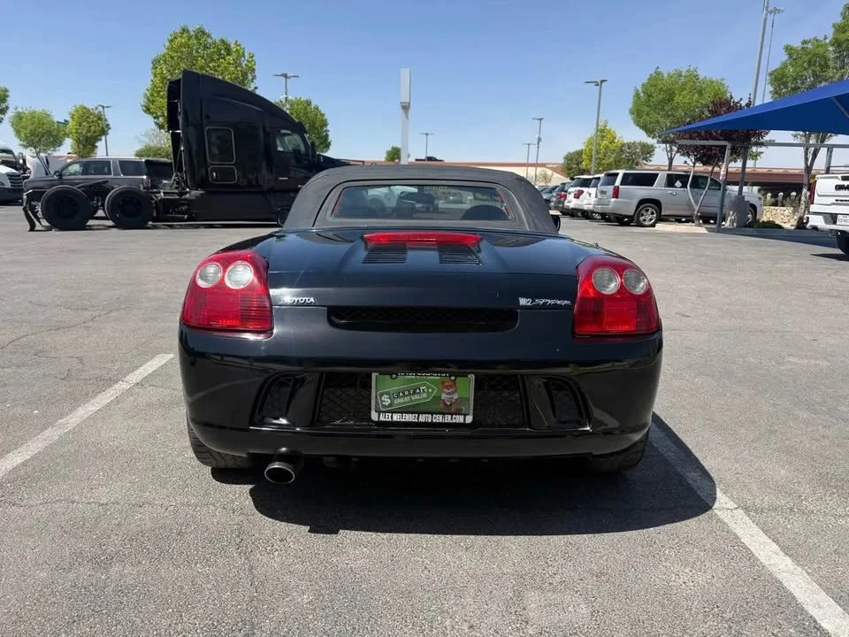2003 Toyota MR2 Spyder/MR-S - Image 8 of 10