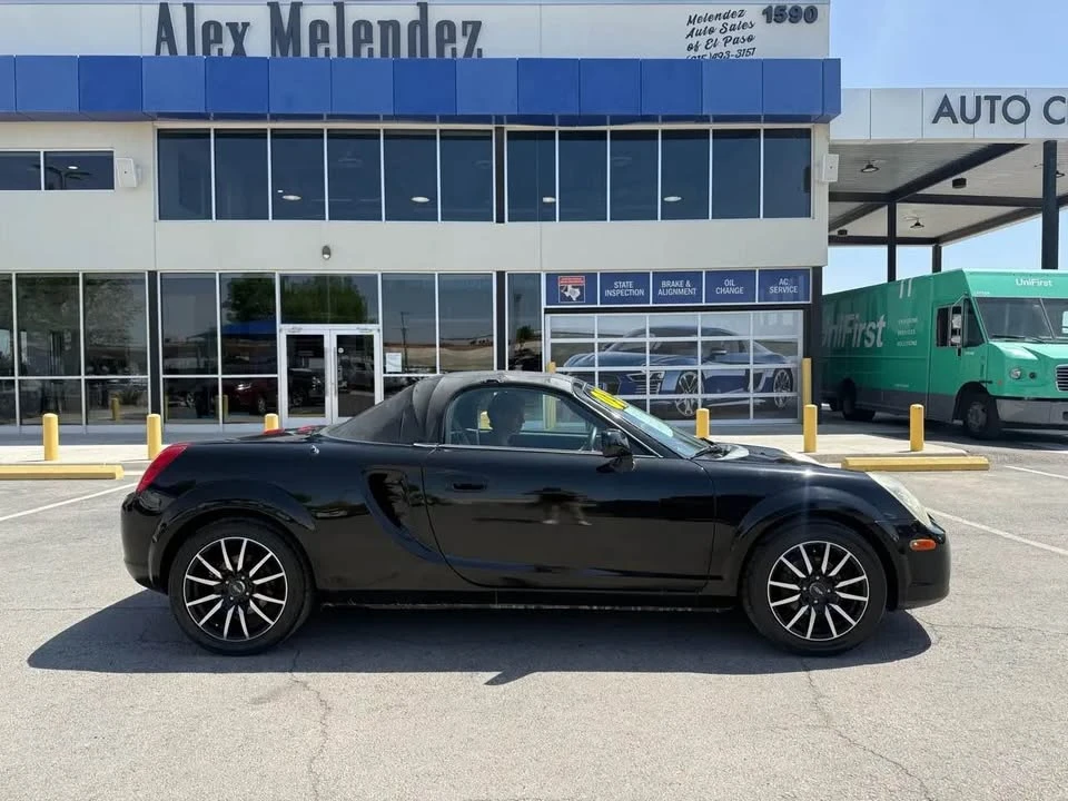 2003 Toyota MR2 Spyder/MR-S - Image 7 of 10